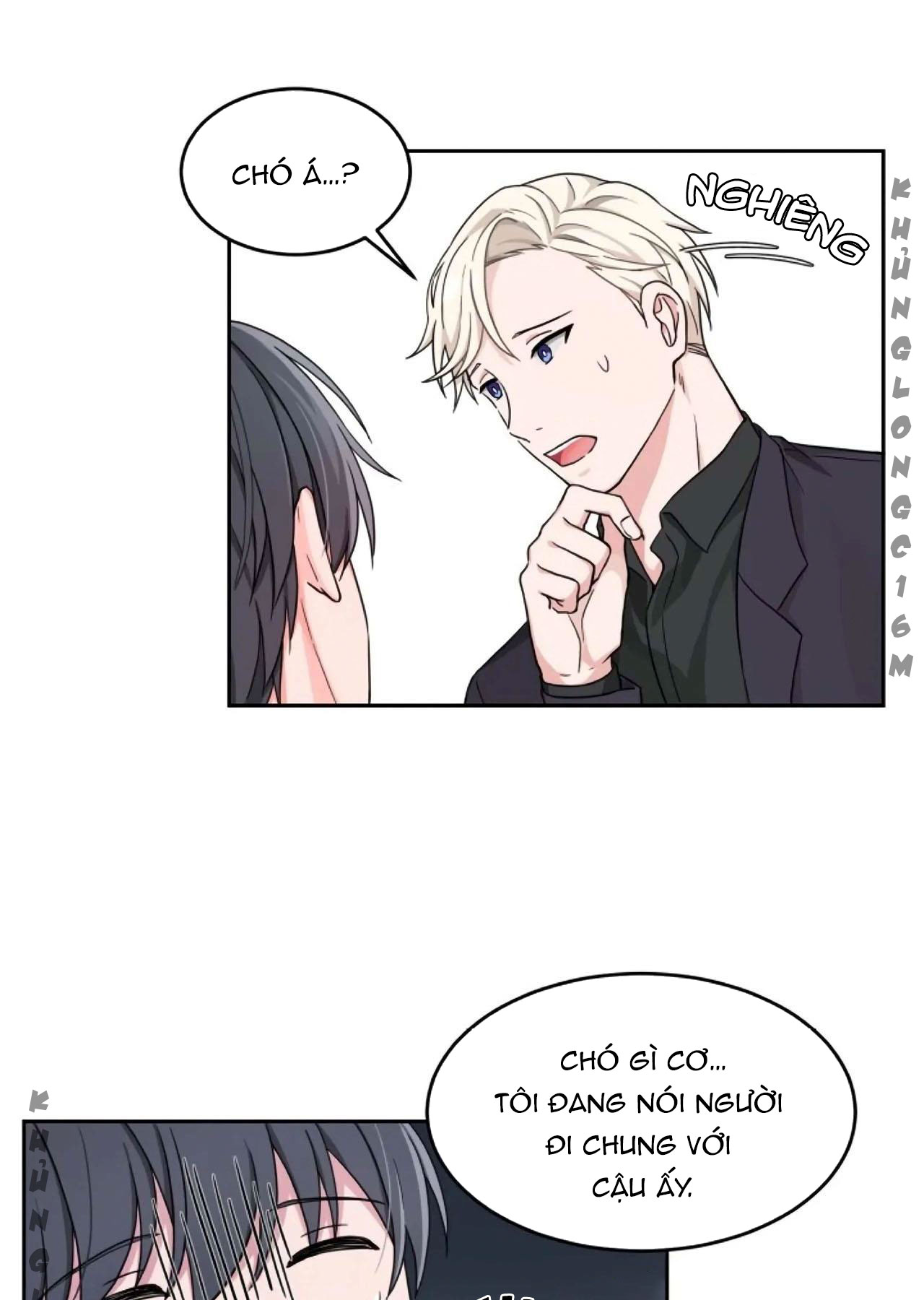 Đọc truyện Sit, Wait, Kiss Me - Chapter 10