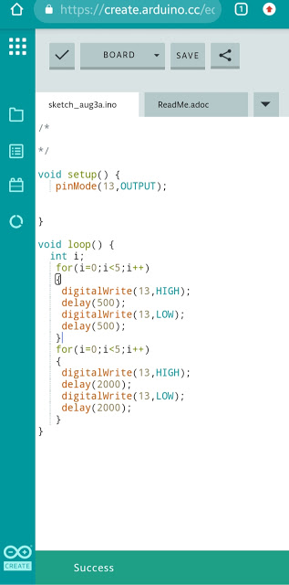Techno Edu: The Arduino Platform and C Programming