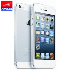 Apple iPhone 5 buyers will get Rs.20,000 Free Aircel plans