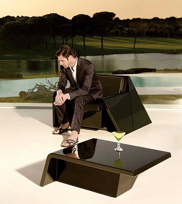 Stylish and Comfortable Garden Furniture