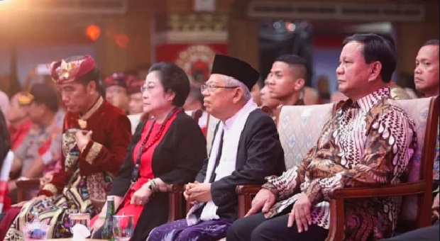 Permintaan Megawati Merepotkan Jokowi