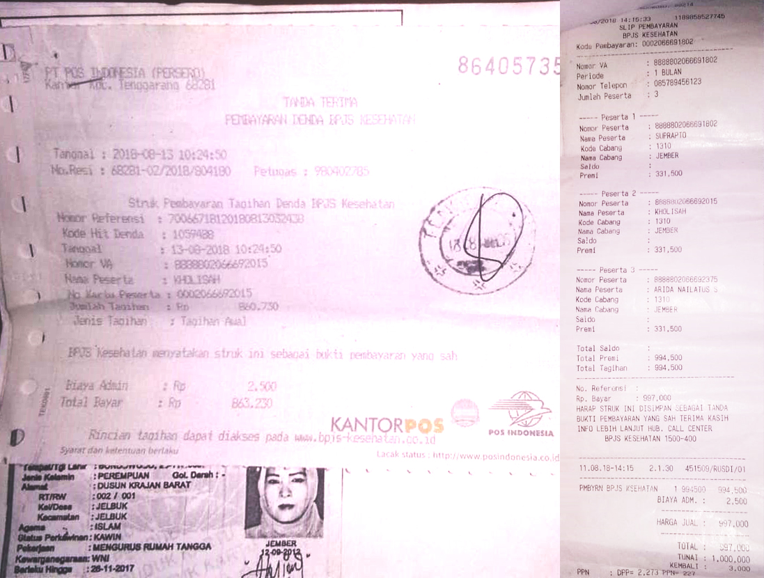 Surat Eligibilitas Peserta Sep Adalah - Kumpulan Surat Penting