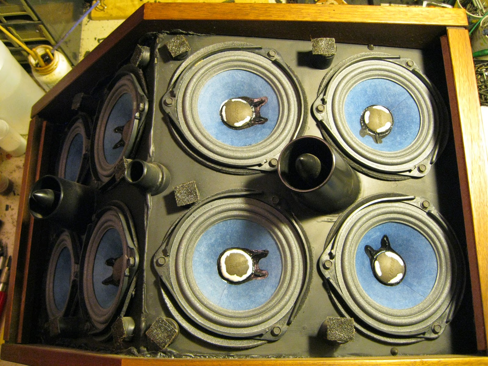TexaSound Speaker Repair