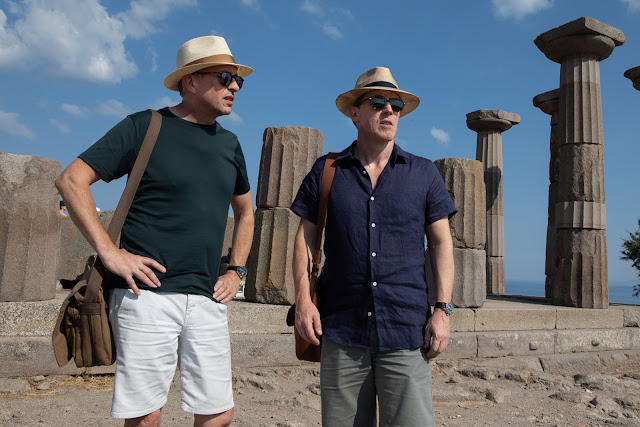 The Trip To Greece: Film Review