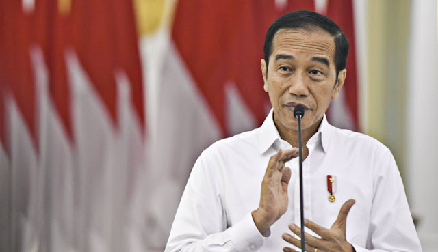 Jokowi Yakin, Juli Indonesia Kembali Normal