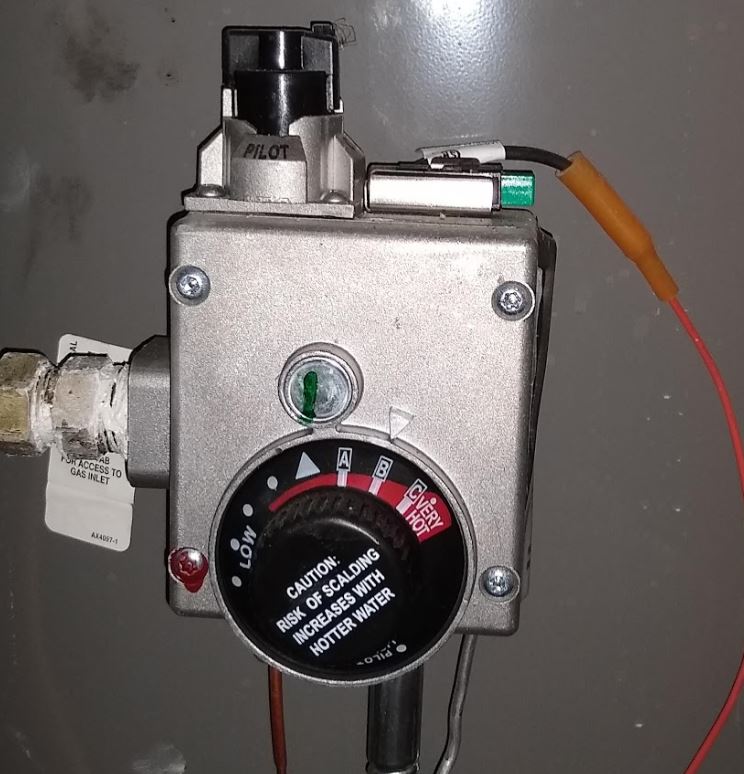 How To Set Hot Water Heater Temperature