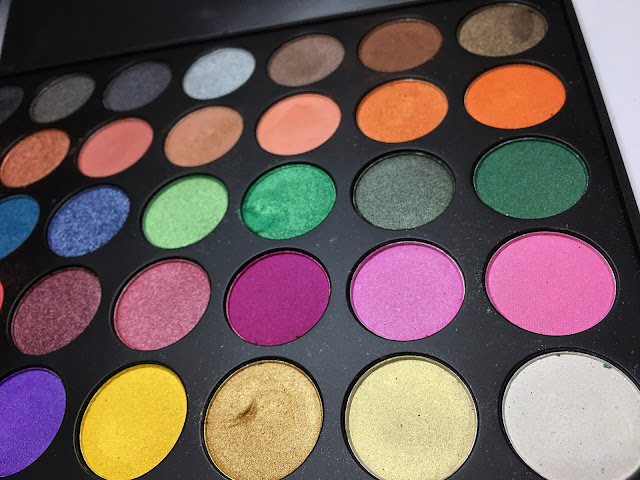 morphe paleta