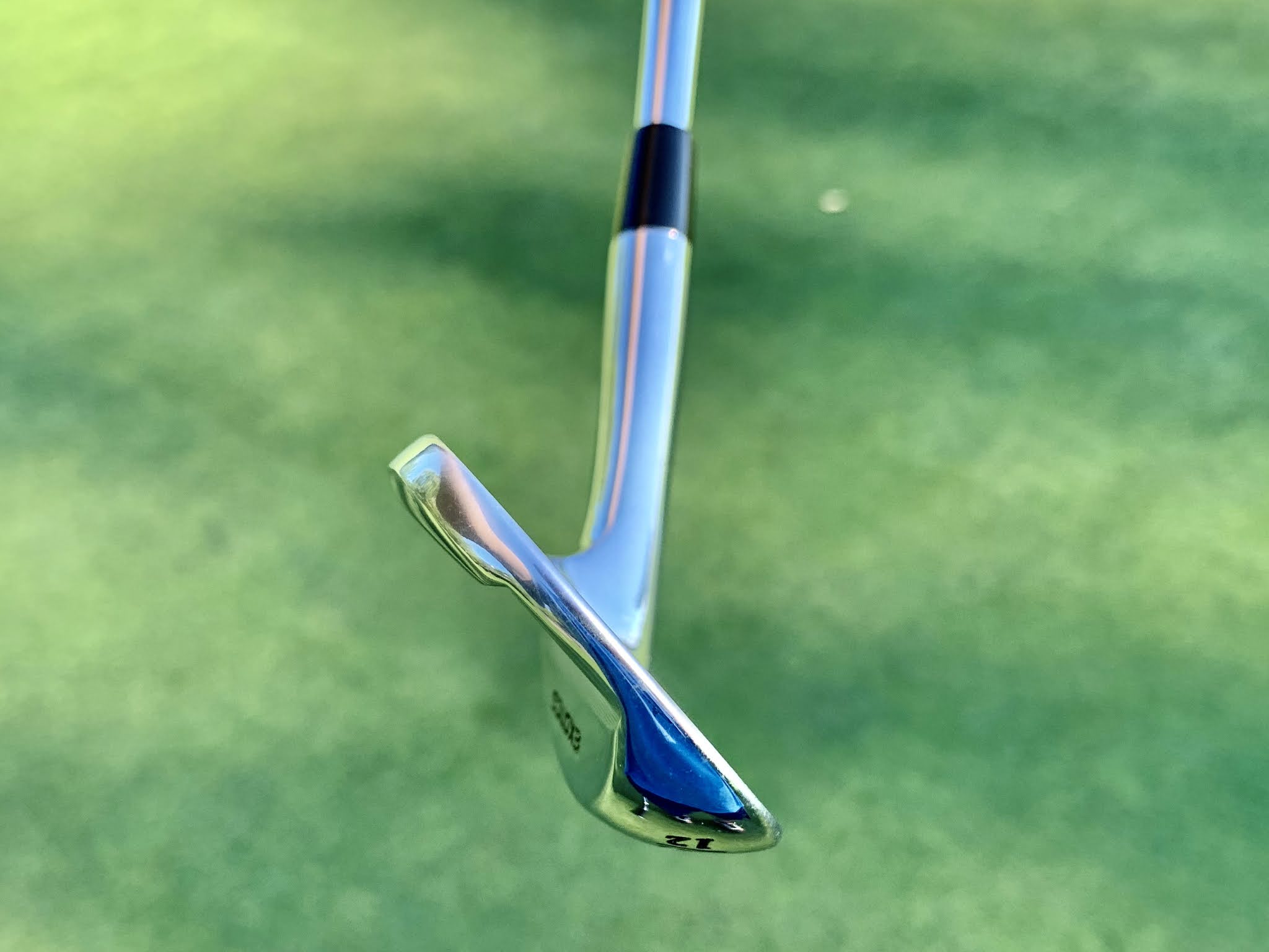 The 1 Writer in Golf Tour Edge Exotics EXS Pro Blade Wedge Review