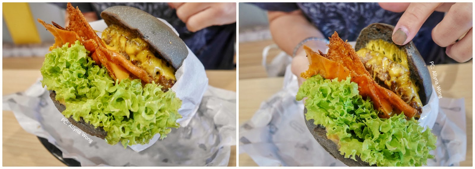 MyBurgerLab Mytown, Cheras