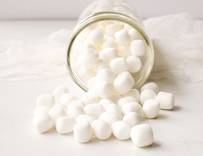 How to Make Dried Marshmallows (Oven, Dehydrator, Air Fryer, Freeze Dry