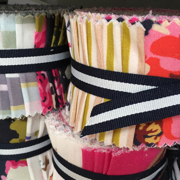 print & pattern FABRICS joules x hobbycraft