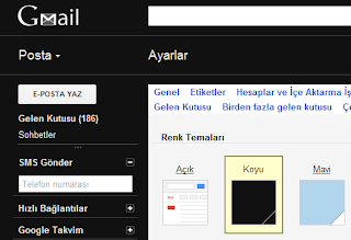 Google gmail �ablon 