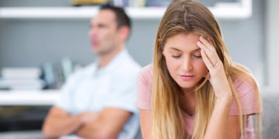 الزوج العنيد Stubborn husband