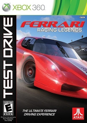 free download test drive ferrari racing legends steam