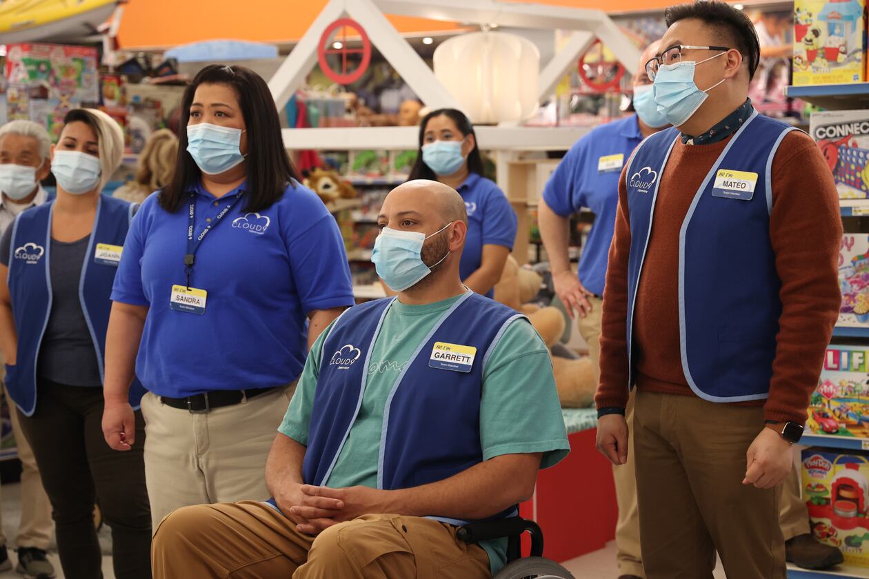 The 'Superstore' Season 2 Finale: A Disaster (on Purpose) - The