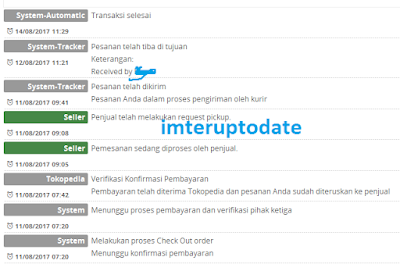 Go send status go send status same day next day