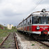EN57-1292 na stacji Kielce