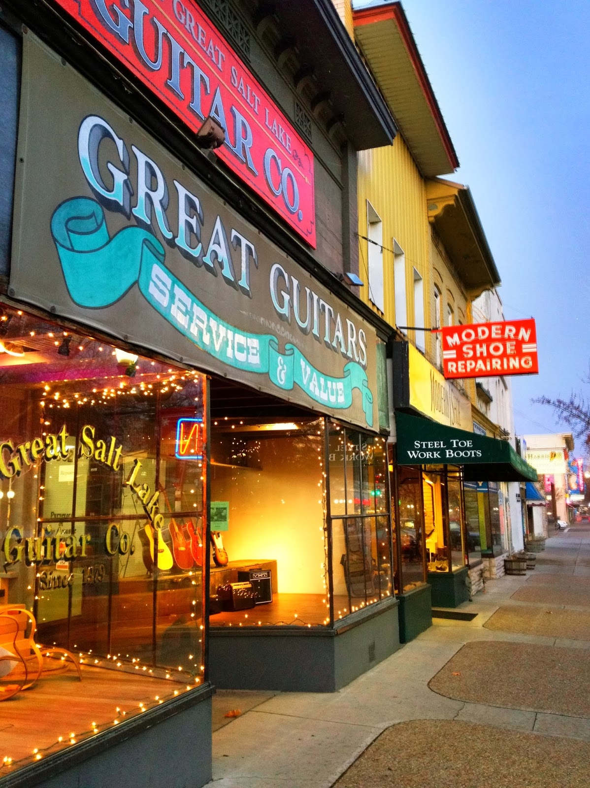 Visit Utah Valley Hidden Treasures Downtown Provo