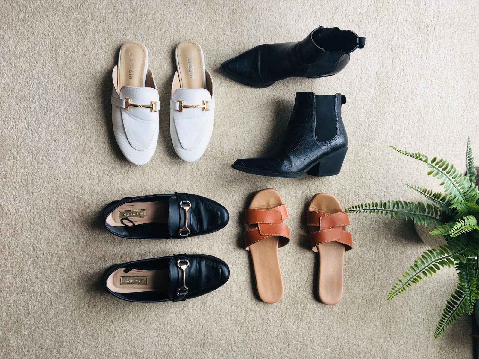 Summer Capsule Shoe Collection | Chelsea Loves