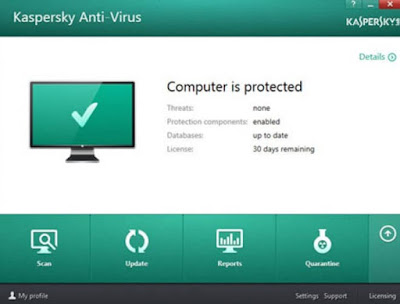 Free download kaspersky antivirus 2016 full version