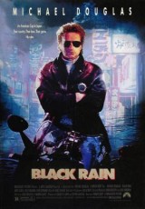 Carátula del DVD Black Rain