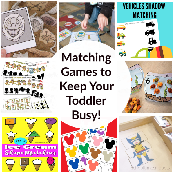 Match 3 Games  Free Matching Games for Kids at