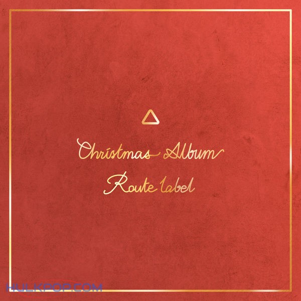 Various Artists – Christmas With ROUTE LABEL