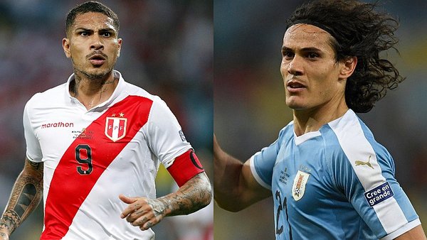 Perú vs Uruguay canales que lo transmiten 