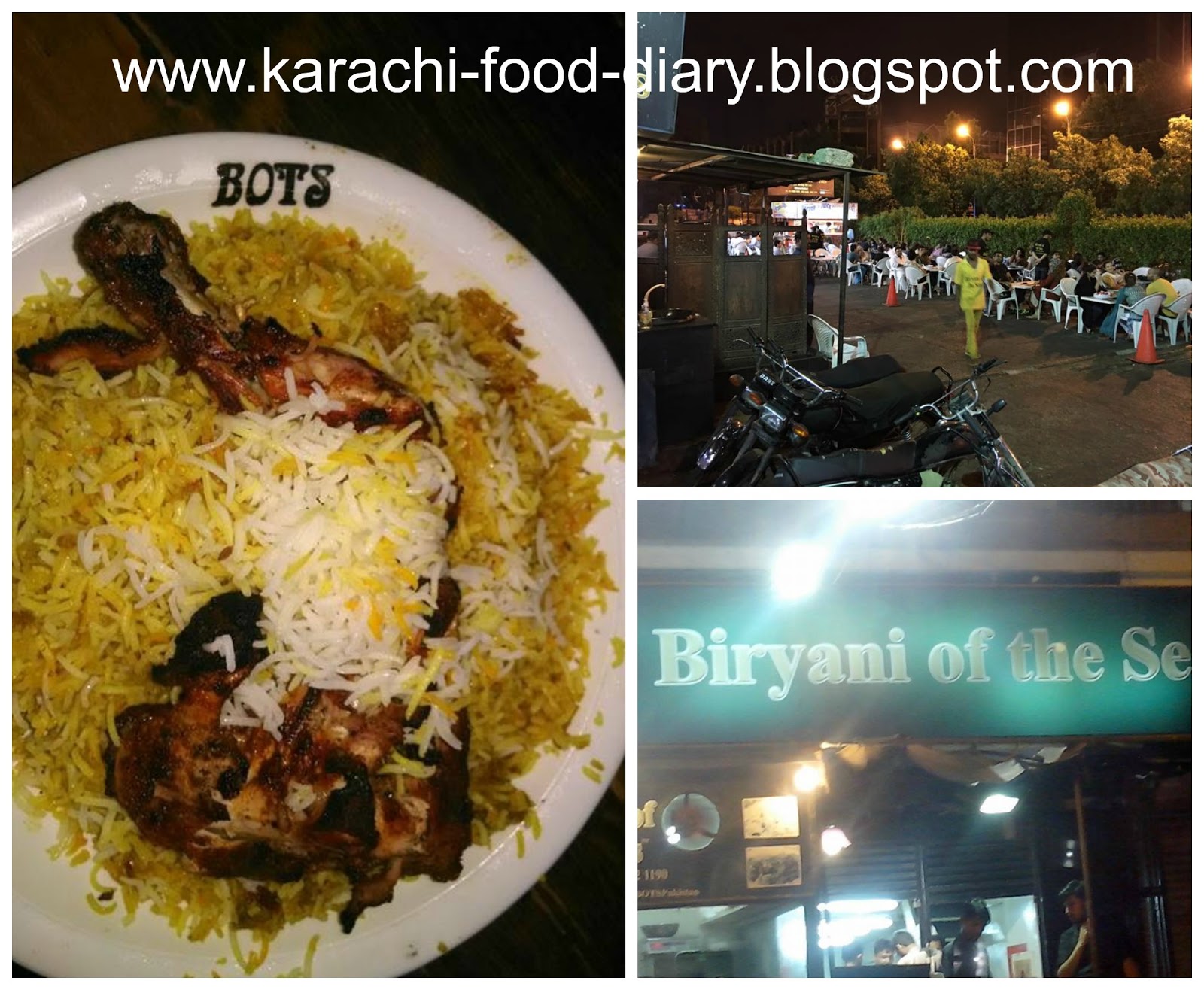 Karachi Food Diary Best Biryani Restaurants in Karachi