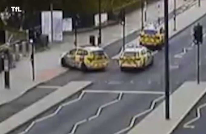 ΤΩΡΑ - Συναγερμός   στο Λονδίνο