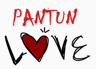 pantun cinta romantis