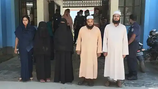 ইসলামপুরে শিক্ষার্থী নিখোঁজ ঘটনায় ৪ শিক্ষককে জেল হাজতে প্রেরণ