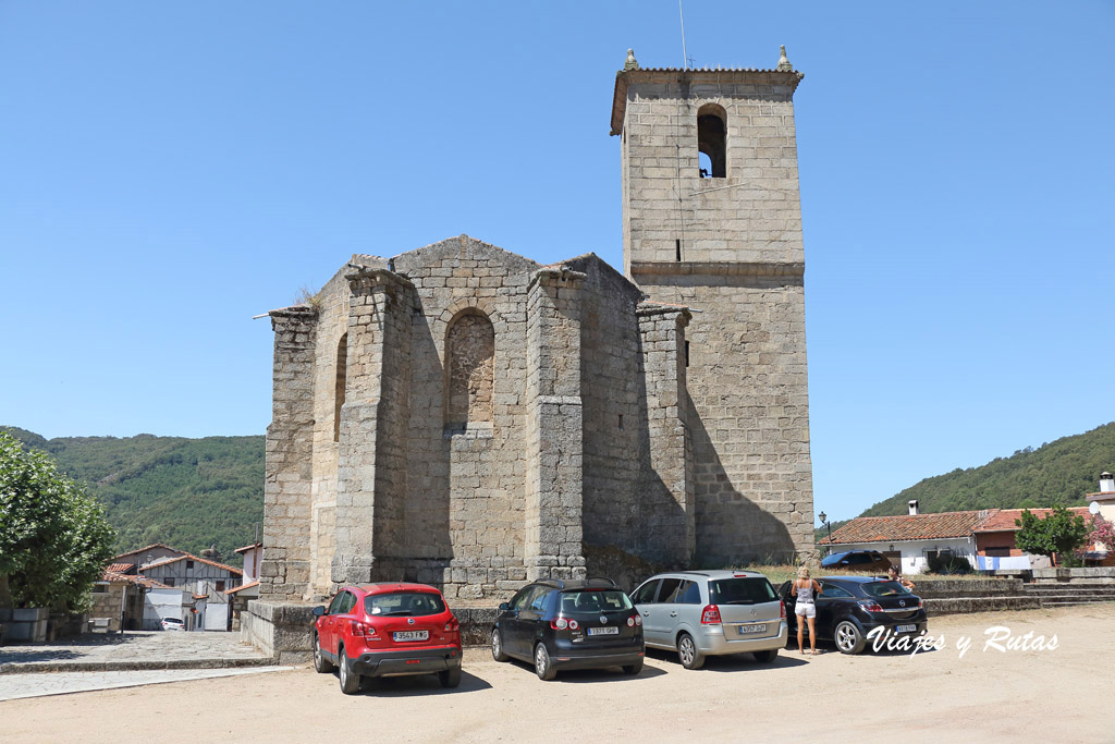 Nuestra Señora de la Asunción de Montemayor del Río