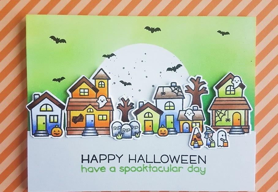 JOYFUL THINGS DESIGN: HAPPY HALLOWEEN, HAVE A SPOOKTACULAR DAY (1)