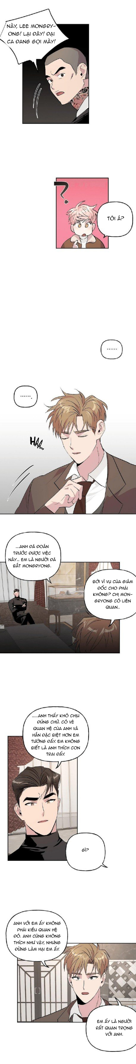 Đọc truyện Assorted Wildness - Chapter 9