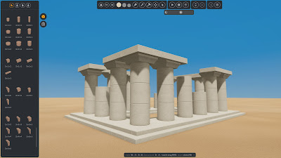 Mason Building Bricks Game Screenshot 10