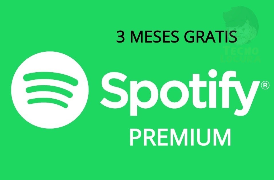 BINEROS UNIDOS bin spotify 3 meses gratis