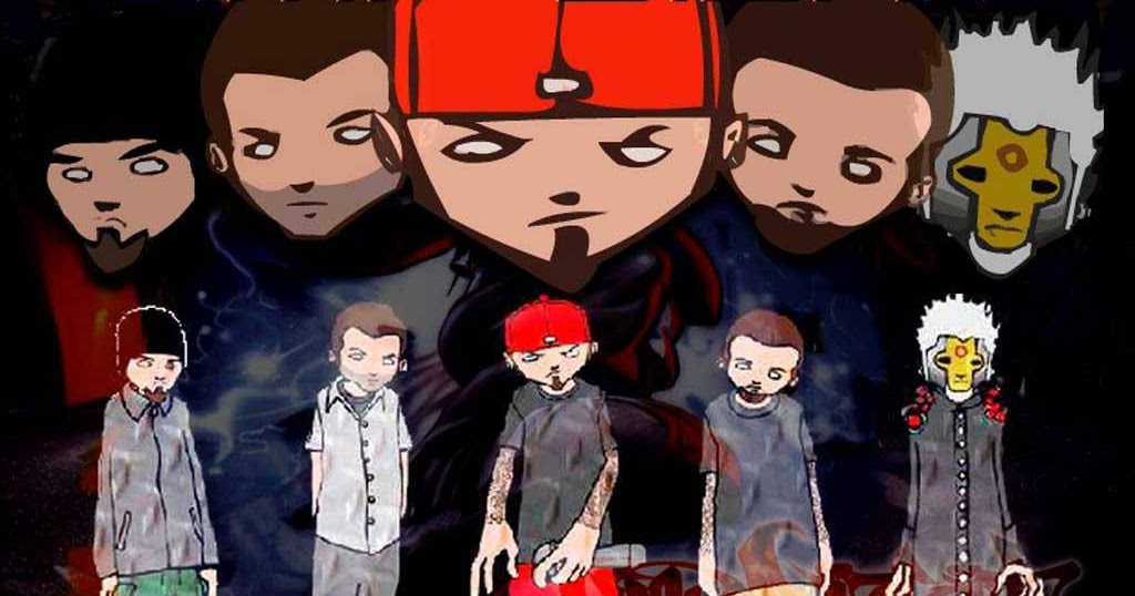 Limp Bizkit Discográfia Completa Discografias Completas por Mega