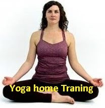 Yoga traning