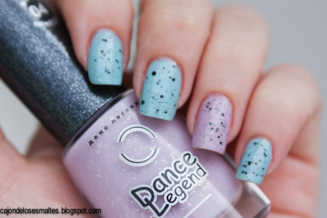 dance legend - be mine - morning dew - colorama popup