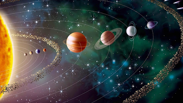 Solar System Nightlight Solar System Pics