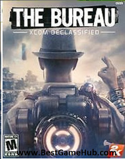 The Bureau XCOM Declassified PC Game Free Download