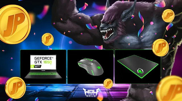 Monster Gaming Laptop ve Milyonlarca Joypara!