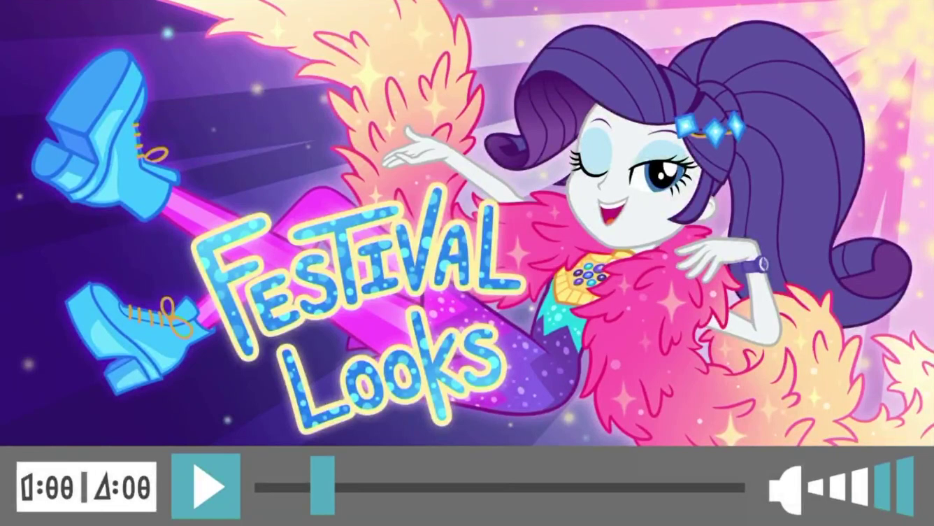 Equestria Daily MLP Stuff! New Equestria Girls Short Released
