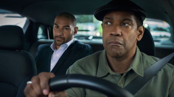 Real” Reviews of Robert McCall As a Lyft Driver in 'The Equalizer