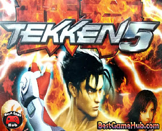 Tekken 5 PC Game Full Version Free Download
