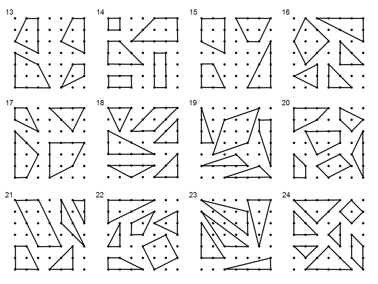 MEDIAN Don Steward mathematics teaching maths jigsaw