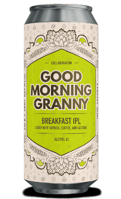Cerveja Avós estreia Good Morning Granny