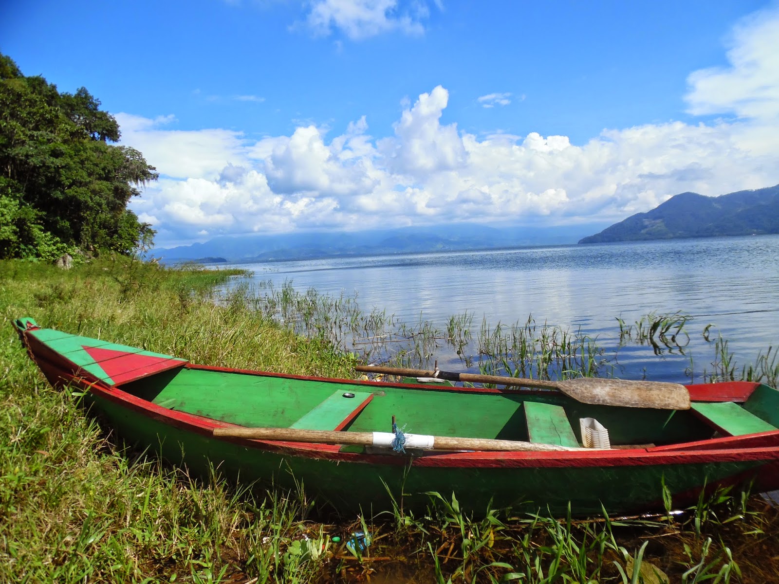RucksackReadyGo: Honduras - Lago Yojoa and the d'n'd brewery