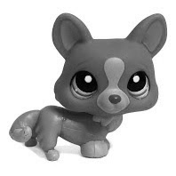 LPS Corgi V1 Pets